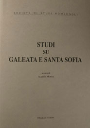Studi su Galeata e Santa Sofia