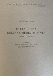 Della difesa della Comedia di Dante, Libro quarto